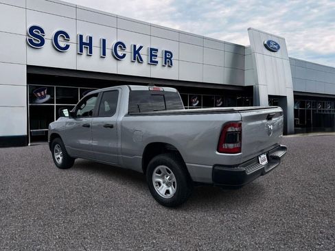 Used 2023 RAM 1500 Tradesman AWD/4WD image 3