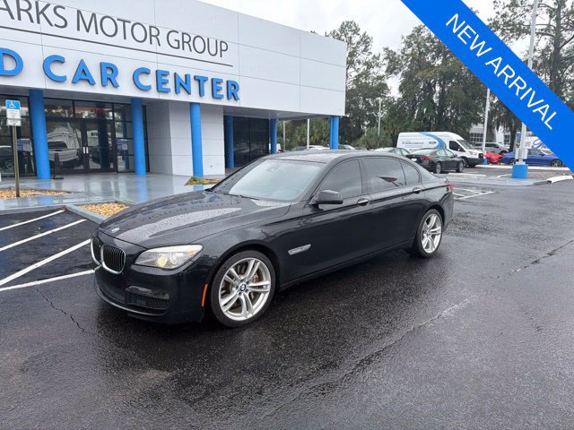 Used 2011 BMW 750Li RWD image 1