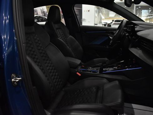 Used 2025 Audi RS 3 w/ RS Technology Package image 33