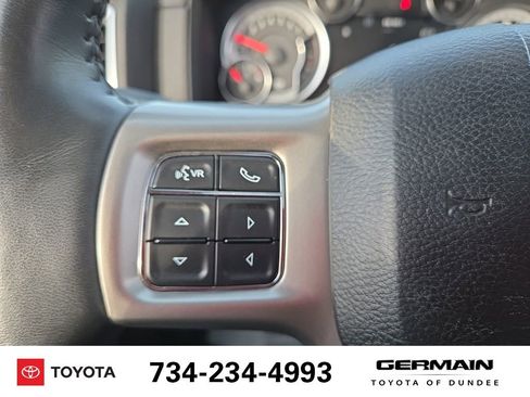 Used 2018 RAM 1500 Laramie w/ Convenience Group image 32