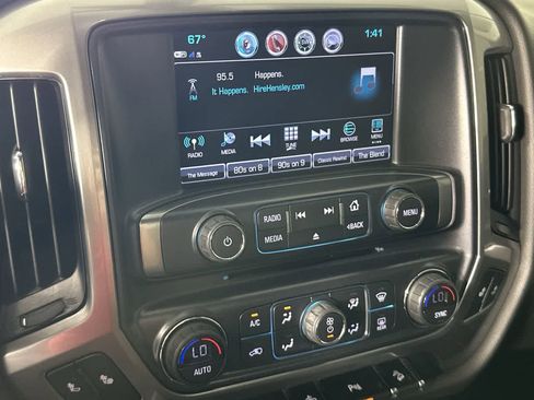 Used 2018 Chevrolet Silverado 1500 LT w/ All Star Edition image 16