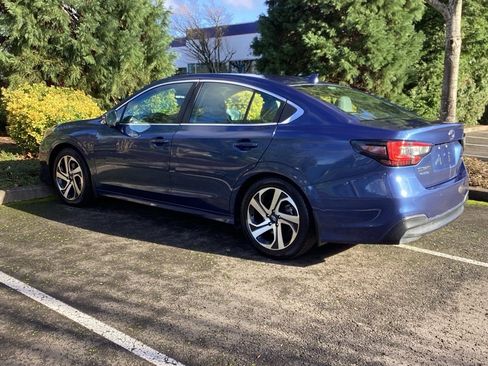 Used 2022 Subaru Legacy Limited image 9