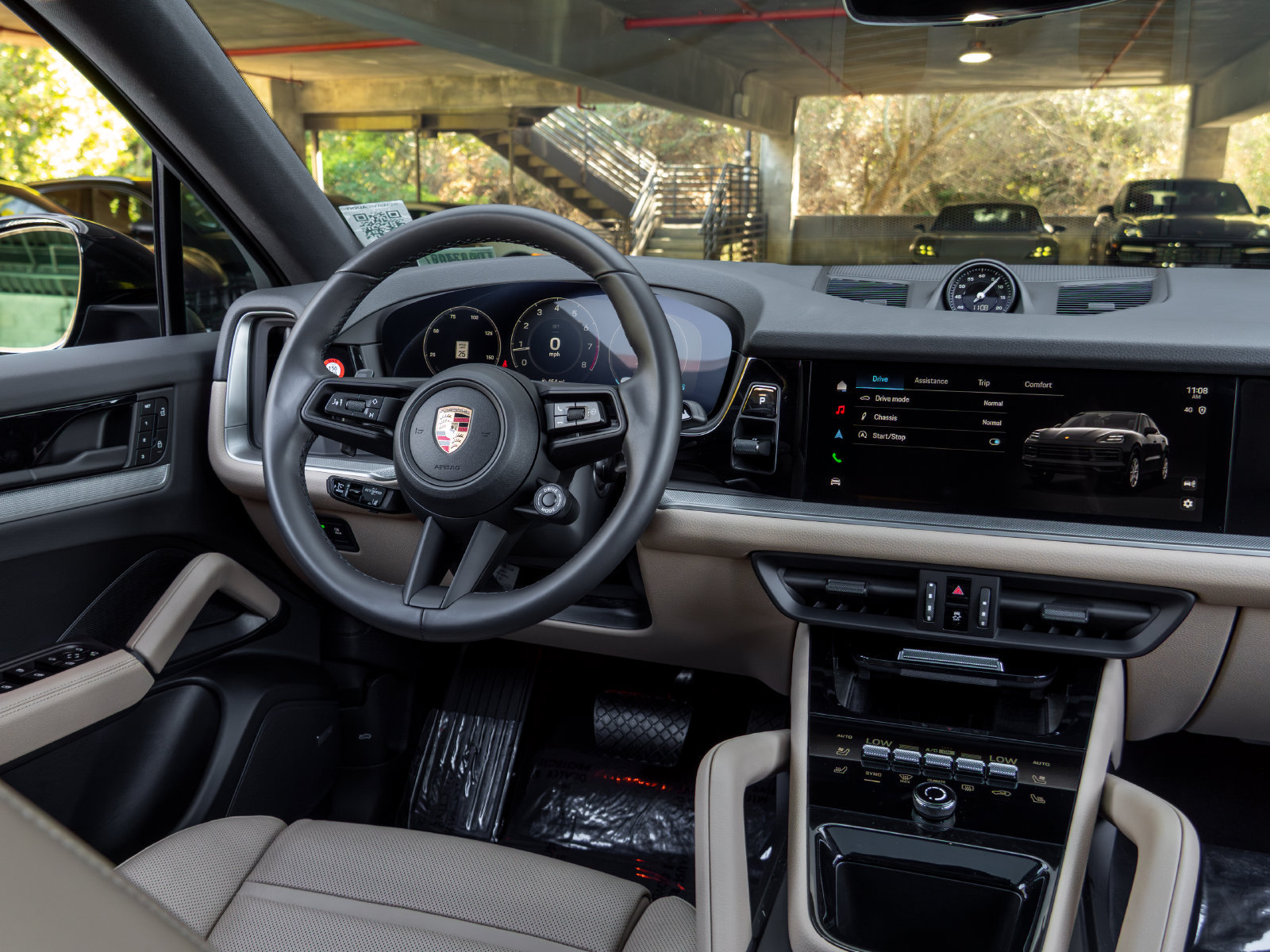 Certified 2026 Porsche Cayenne Coupe AWD/4WD image 40