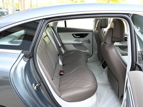Used 2023 Mercedes-Benz EQE 350+ 4MATIC Sedan image 50