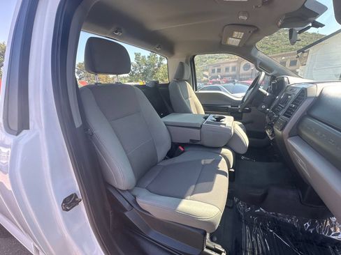 Used 2020 Ford F250 XL w/ XL Value Package AWD/4WD image 14