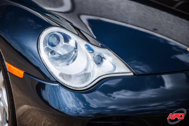 Used 2005 Porsche 911 Carrera 4S AWD/4WD image 41