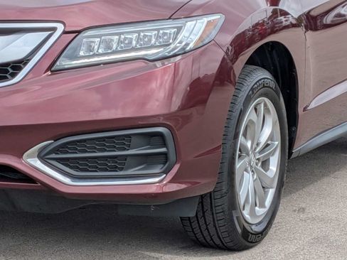 Used 2017 Acura RDX AWD w/ Technology Package image 11