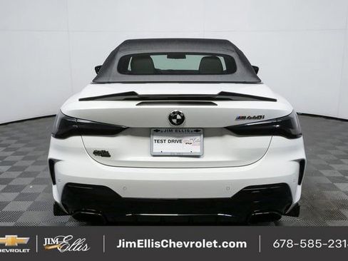 Used 2021 BMW M440i Convertible image 27