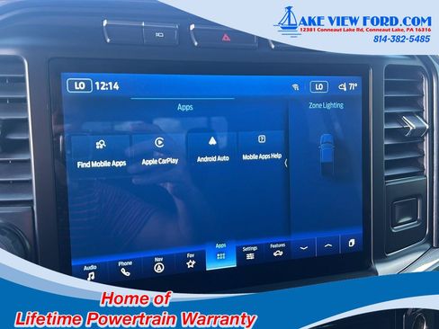 Used 2022 Ford F150 XLT w/ Equipment Group 302A High AWD/4WD image 38