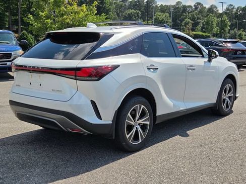 Certified 2025 Lexus RX 350 Premium w/ Accessory Package FWD image 5