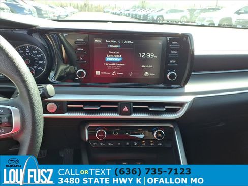 Used 2021 Kia K5 LXS image 10