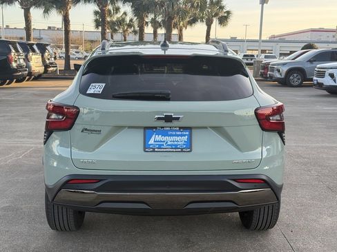 New 2026 Chevrolet Trax ACTIV w/ Sunroof Package image 12
