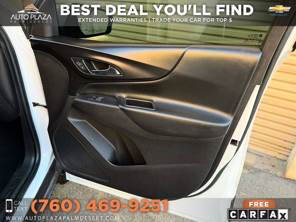Used 2018 Chevrolet Equinox LT FWD image 28