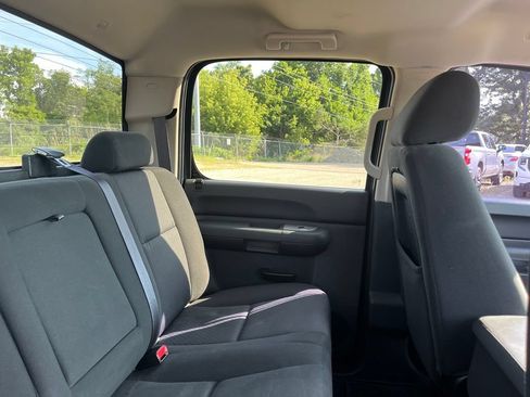 Used 2011 GMC Sierra 1500 SLE w/ Power Tech Package AWD/4WD image 36