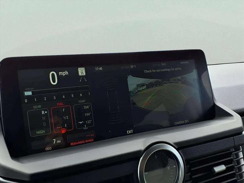 New 2025 INEOS Grenadier AWD/4WD image 14