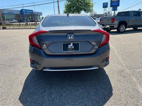 Used 2019 Honda Civic EX image 20
