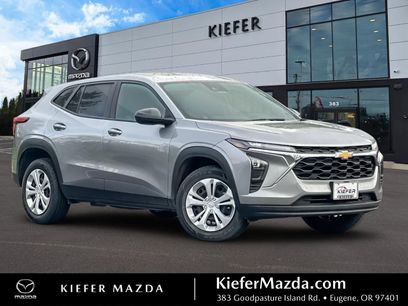 Used 2024 Chevrolet Trax LS