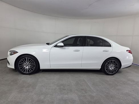 Certified 2022 Mercedes-Benz C 300 Sedan image 8