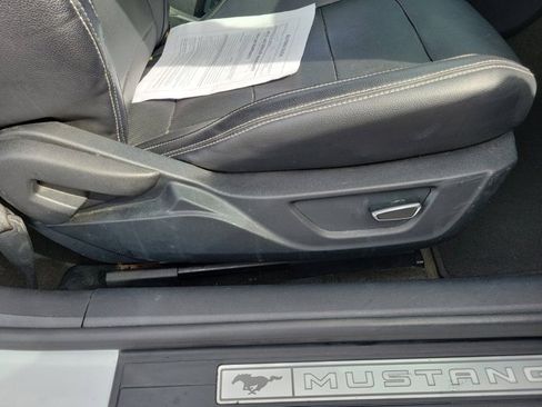 Used 2016 Ford Mustang Premium w/ Ecoboost Performance Package image 7