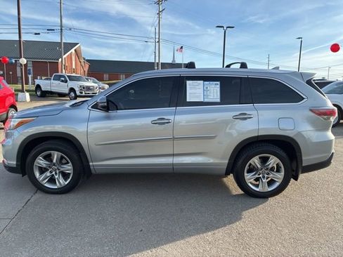 Used 2016 Toyota Highlander Limited image 5
