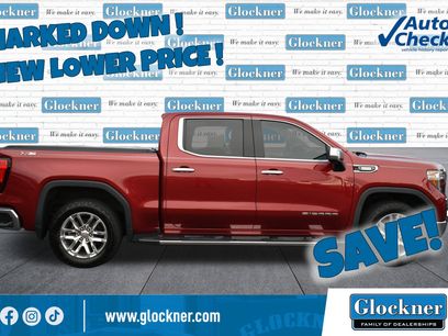 Used 2020 GMC Sierra 1500 SLT w/ SLT Premium Plus Package