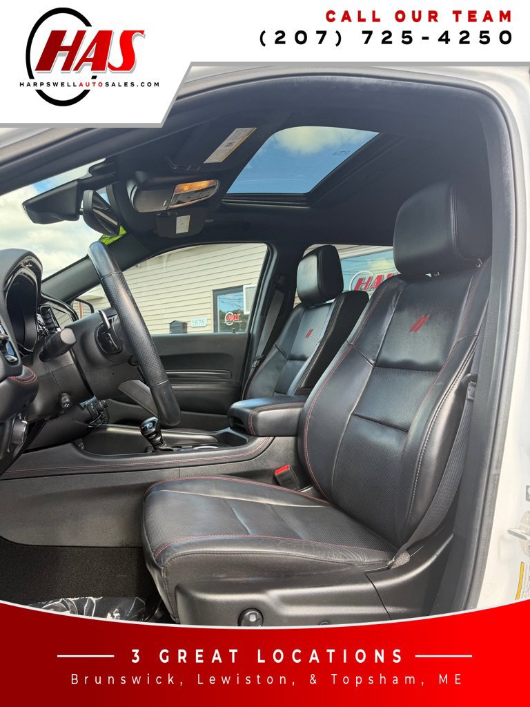 Used 2023 Dodge Durango GT AWD/4WD image 10