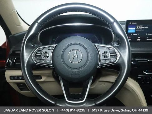 Used 2023 Acura MDX SH-AWD w/ Advance Package image 20