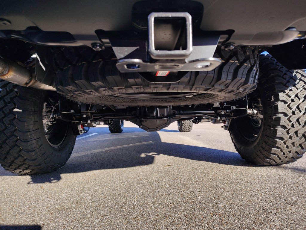 New 2026 Jeep Gladiator Rubicon AWD/4WD image 32
