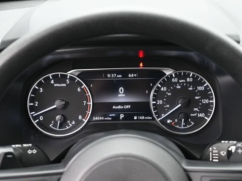 Used 2024 Nissan Rogue S AWD/4WD image 11