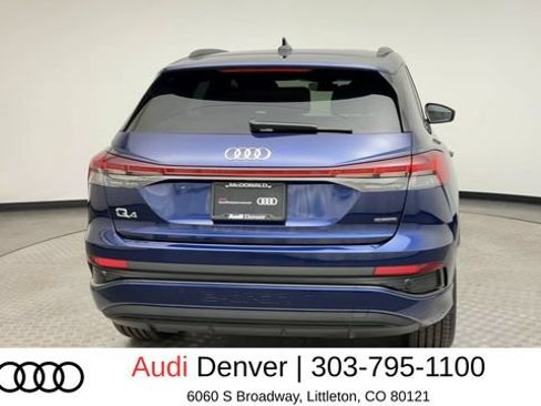 Certified 2024 Audi Q4 e-tron Premium Plus AWD/4WD image 3