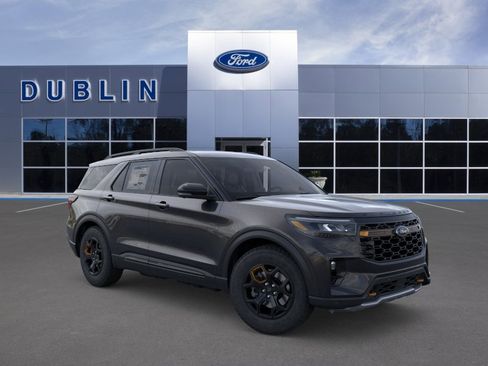 New 2026 Ford Explorer Tremor AWD/4WD image 36