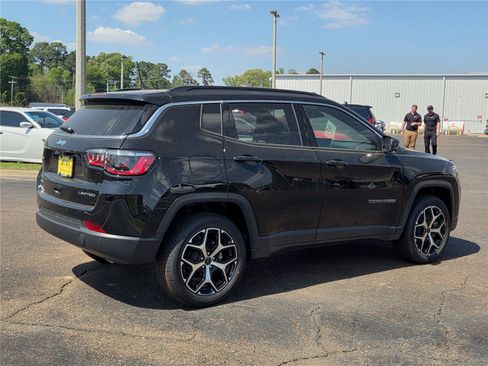 New 2026 Jeep Compass Limited AWD/4WD image 5