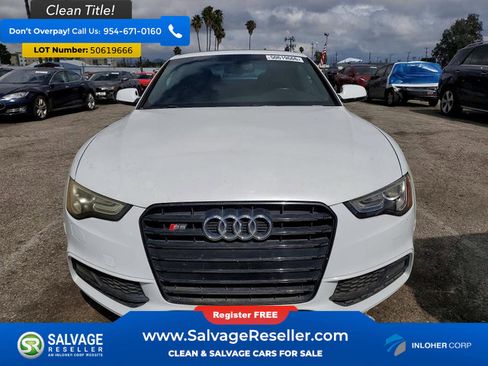 Used 2014 Audi S5 Premium Plus AWD/4WD image 7