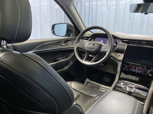 Certified 2023 Jeep Grand Cherokee Limited w/ Luxury Tech Group II image 40