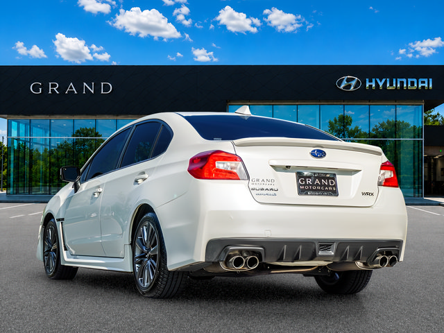 Used 2021 Subaru WRX AWD/4WD image 4