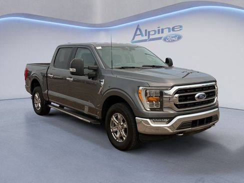Used 2021 Ford F150 XLT w/ Equipment Group 302A High AWD/4WD image 7