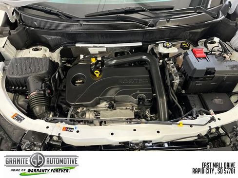 Used 2025 Chevrolet Equinox LT w/ Convenience Package II FWD image 29