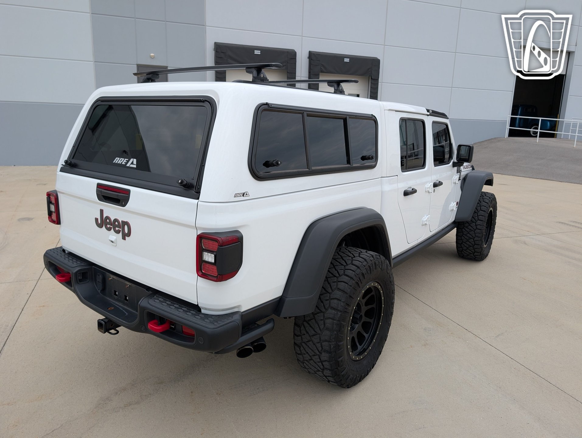 Used 2021 Jeep Gladiator Rubicon w/ Cold Weather Group AWD/4WD image 14