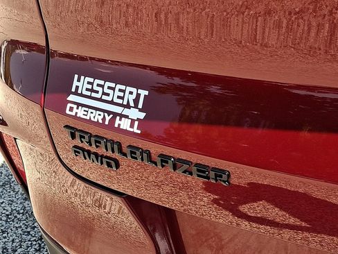 Certified 2022 Chevrolet TrailBlazer RS AWD/4WD image 31