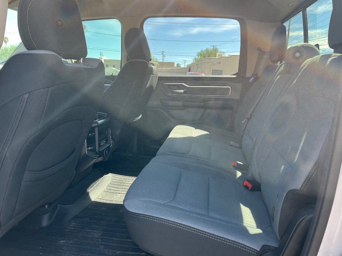 Used 2019 RAM 1500 Big Horn AWD/4WD image 13