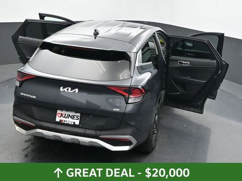 Used 2024 Kia Sportage LX image 63