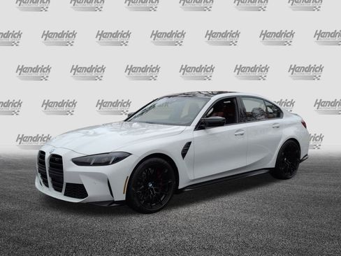 Used 2026 BMW M3 Competition image 5
