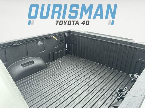 New 2025 Toyota Tundra Capstone image 17