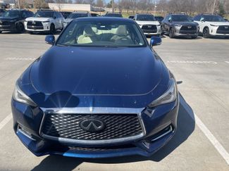 Used 2019 INFINITI Q60 3.0t Luxe w/ Essential Package video 2