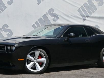 Used 2010 Dodge Challenger SRT8 w/ SRT Option Group II
