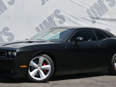 Used 2010 Dodge Challenger SRT8 w/ SRT Option Group II image 1
