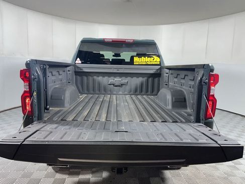 Used 2025 Chevrolet Silverado 1500 LT Trail Boss w/ Protection Package AWD/4WD image 27