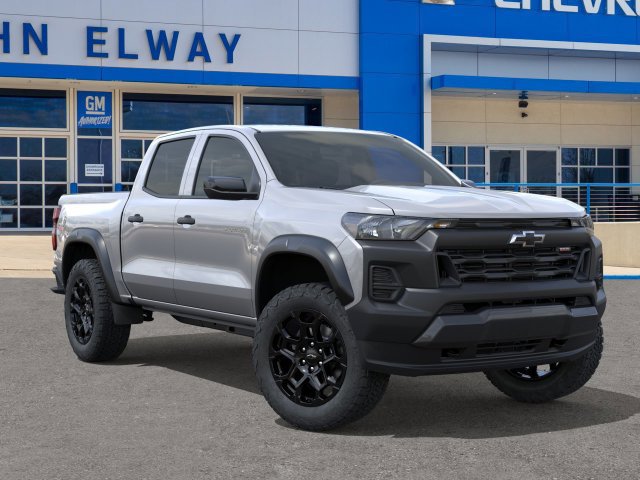 New 2026 Chevrolet Colorado Trail Boss AWD/4WD image 9