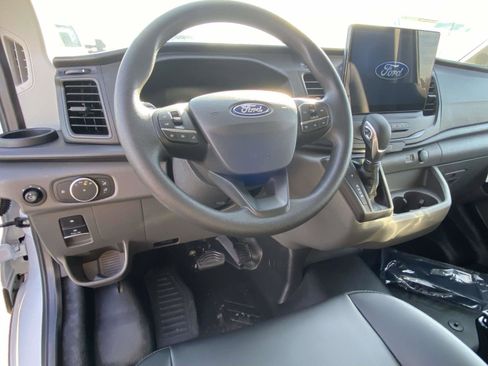 New 2026 Ford Transit 250 Low Roof w/ Exterior Upgrade Package image 12