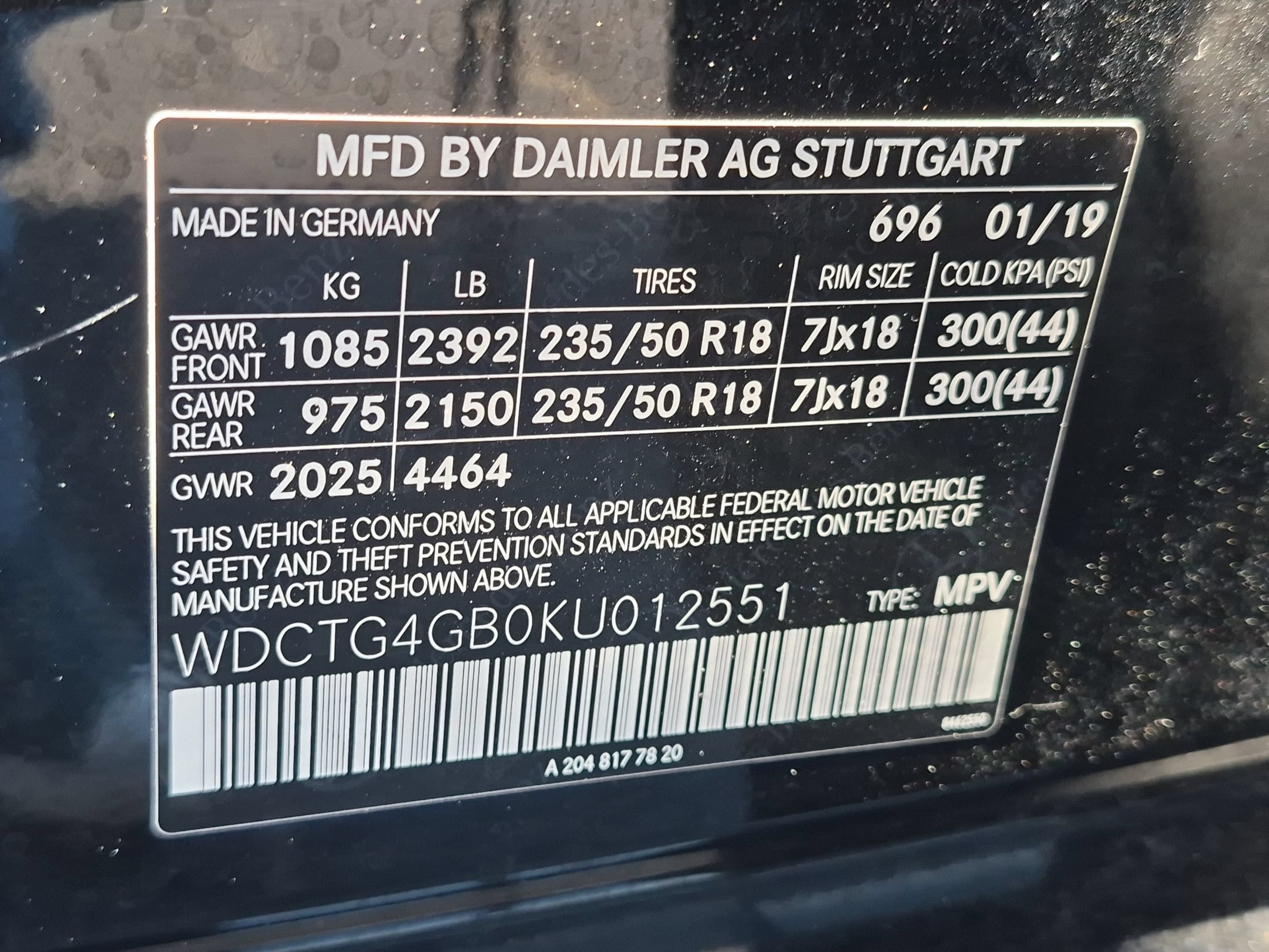Used 2019 Mercedes-Benz GLA 250 4MATIC image 37